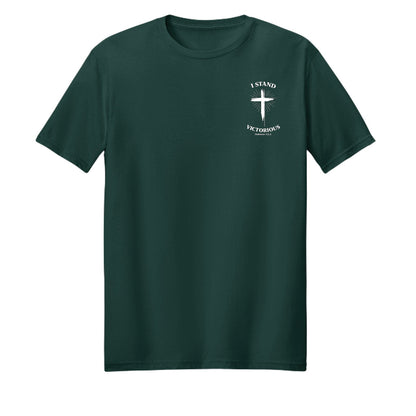 I Trust The Author And Finisher Of My Faith Unisex Christian T-shirt - ClaimedbyGodDesigns