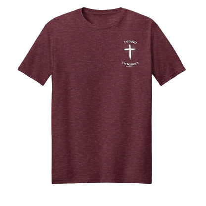 I Trust The Author And Finisher Of My Faith Unisex Christian T-shirt - ClaimedbyGodDesigns