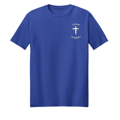 I Trust The Author And Finisher Of My Faith Unisex Christian T-shirt - ClaimedbyGodDesigns