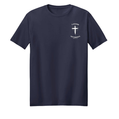 I Trust The Author And Finisher Of My Faith Unisex Christian T-shirt - ClaimedbyGodDesigns