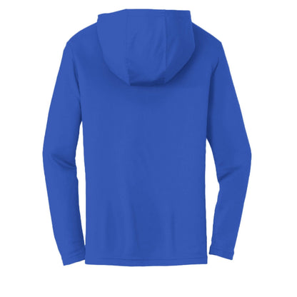 If Serving Burned Calories Unisex Christian Gym Pullover Hooded Sweatshirt - ClaimedbyGodDesigns