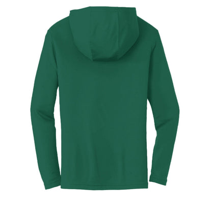 If Serving Burned Calories Unisex Christian Gym Pullover Hooded Sweatshirt - ClaimedbyGodDesigns