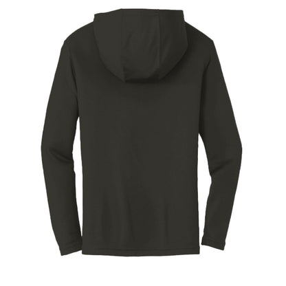 If Serving Burned Calories Unisex Christian Gym Pullover Hooded Sweatshirt - ClaimedbyGodDesigns