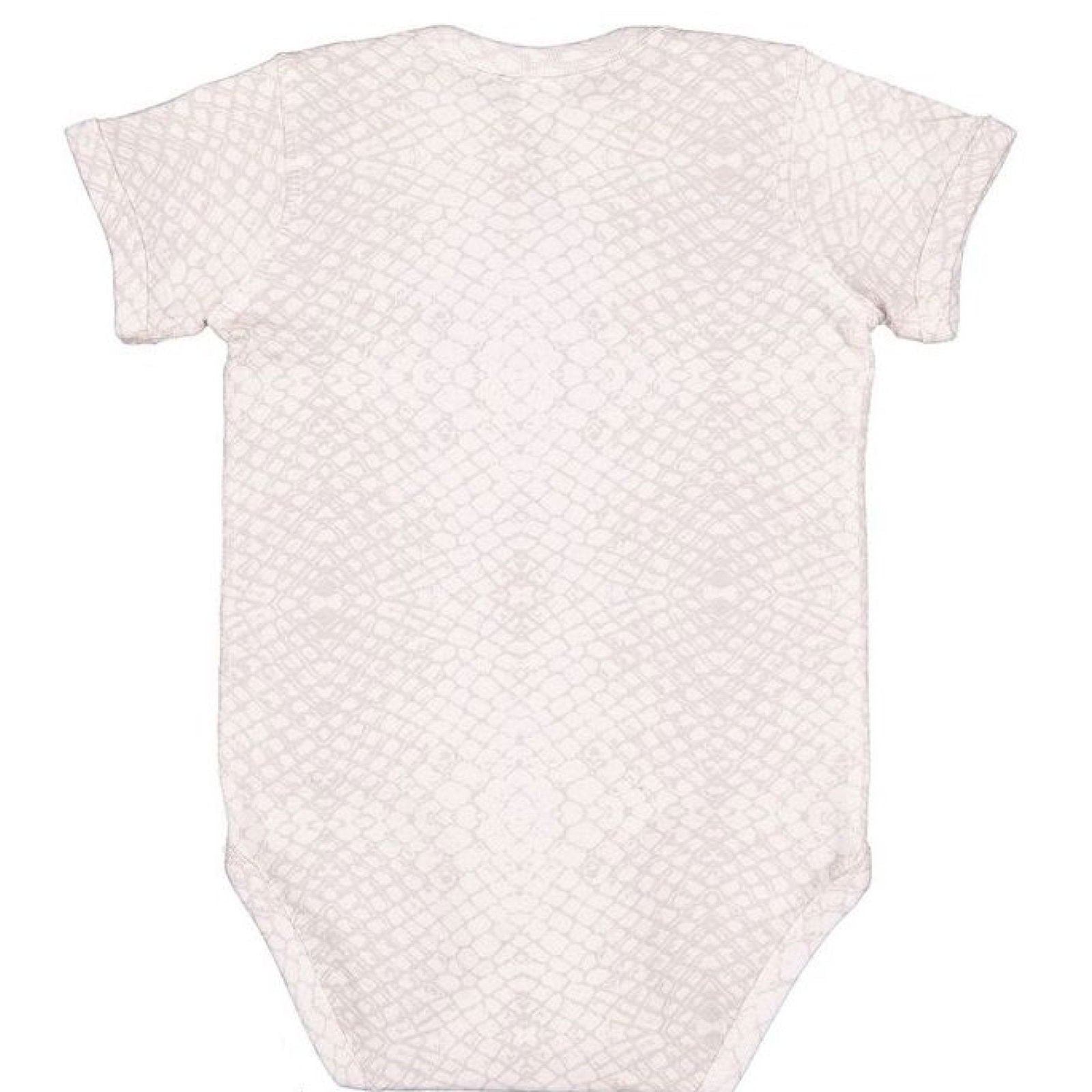 If Words Have Power Imagine A Prayer Christian Baby Jumpsuit - ClaimedbyGodDesigns