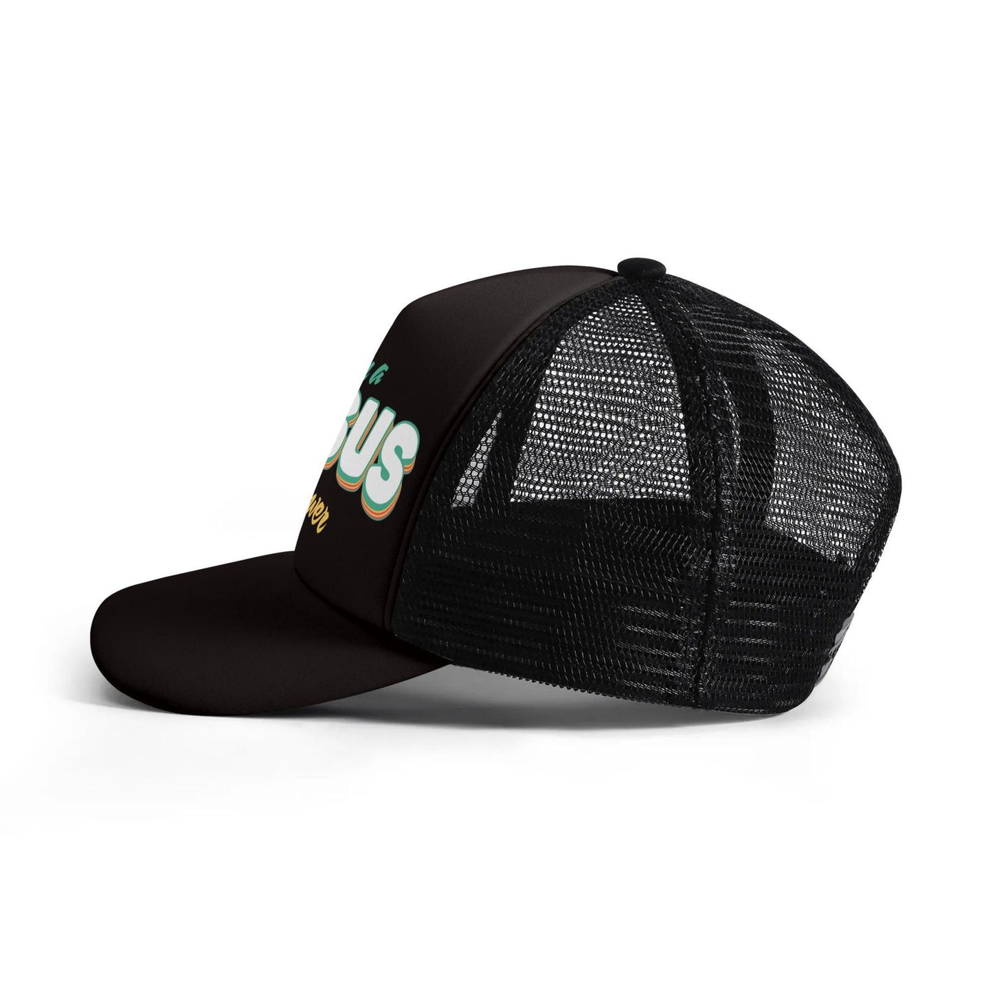 Im A Jesus Follower Christian Kids Hat - ClaimedbyGodDesigns