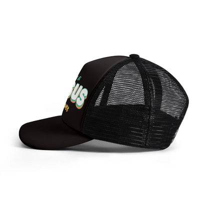 Im A Jesus Follower Christian Kids Hat - ClaimedbyGodDesigns