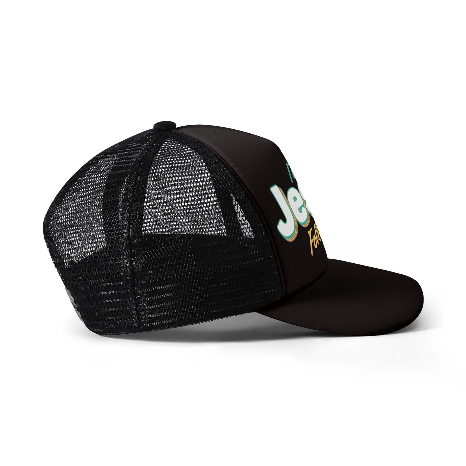 Im A Jesus Follower Christian Kids Hat - ClaimedbyGodDesigns