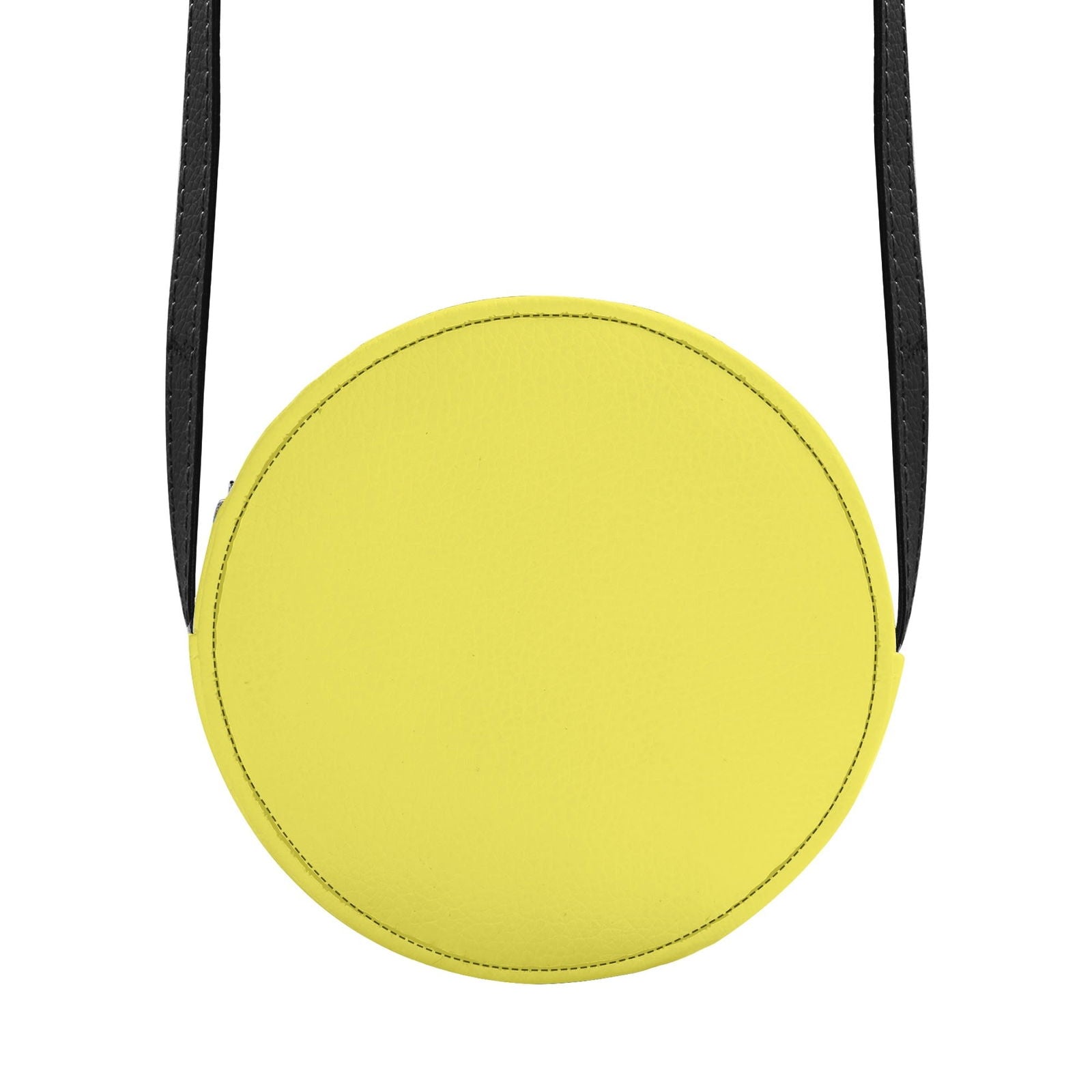 Im His Masterpiece Christian Kids PU Small Round Bag Children Purse - ClaimedbyGodDesigns