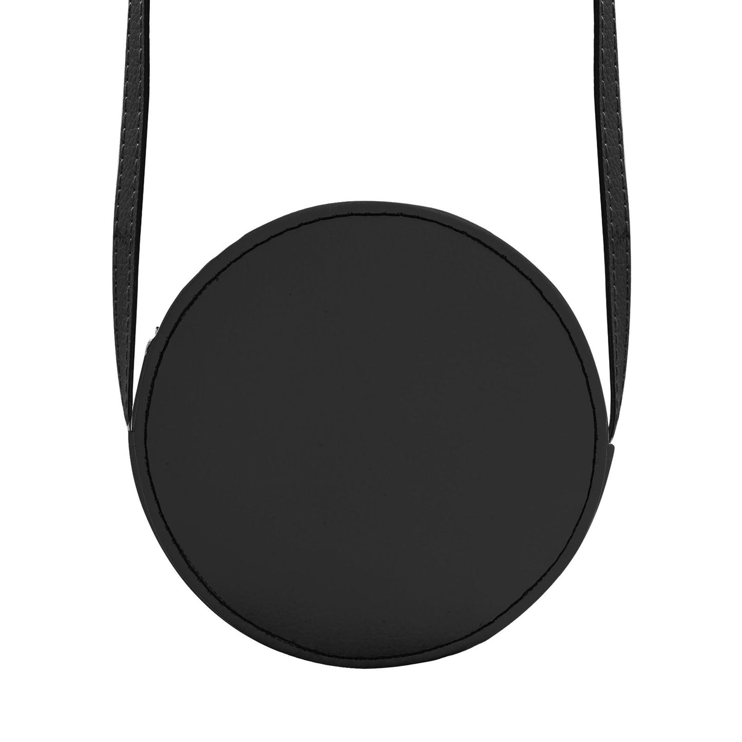 Im In Love With Him Christian Kids PU Small Round Bag Children Purse - ClaimedbyGodDesigns