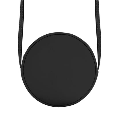 Im In Love With Him Christian Kids PU Small Round Bag Children Purse - ClaimedbyGodDesigns