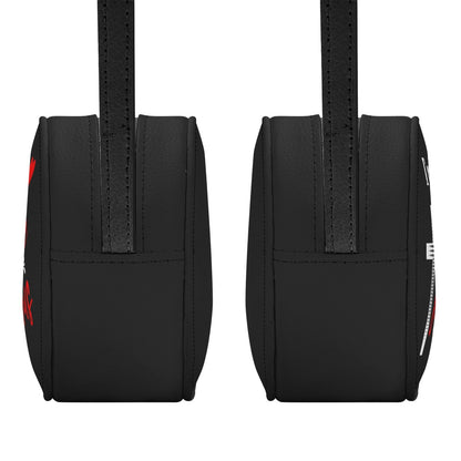 Im In Love With Him Christian Kids PU Small Round Bag Children Purse - ClaimedbyGodDesigns