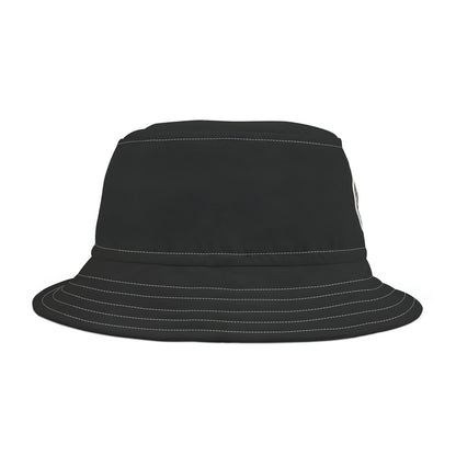 In Christ I Am Everything The World Said I Couldn't Be Christian Bucket Hat (AOP) - ClaimedbyGodDesigns