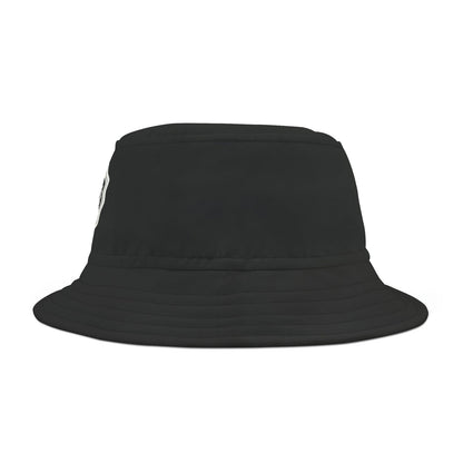 In Christ I Am Everything The World Said I Couldn't Be Christian Bucket Hat (AOP) - ClaimedbyGodDesigns