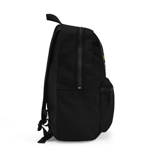 In Christ I Am Majestically Endowed Backpack - ClaimedbyGodDesigns