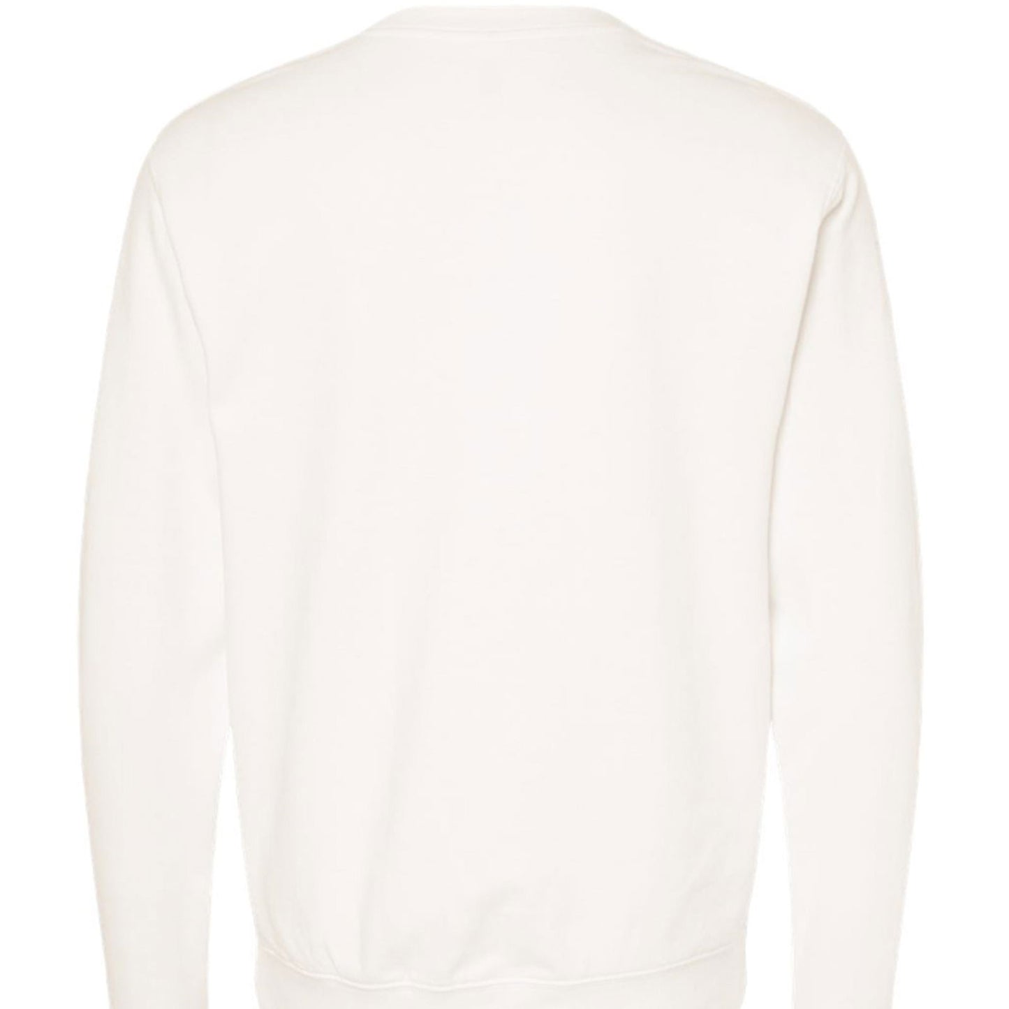 Jesus Delivers Daily Bread Unisex Christian Pullover Sweatshirt - ClaimedbyGodDesigns