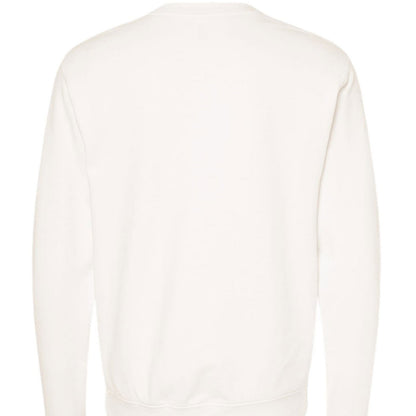 Jesus Delivers Daily Bread Unisex Christian Pullover Sweatshirt - ClaimedbyGodDesigns