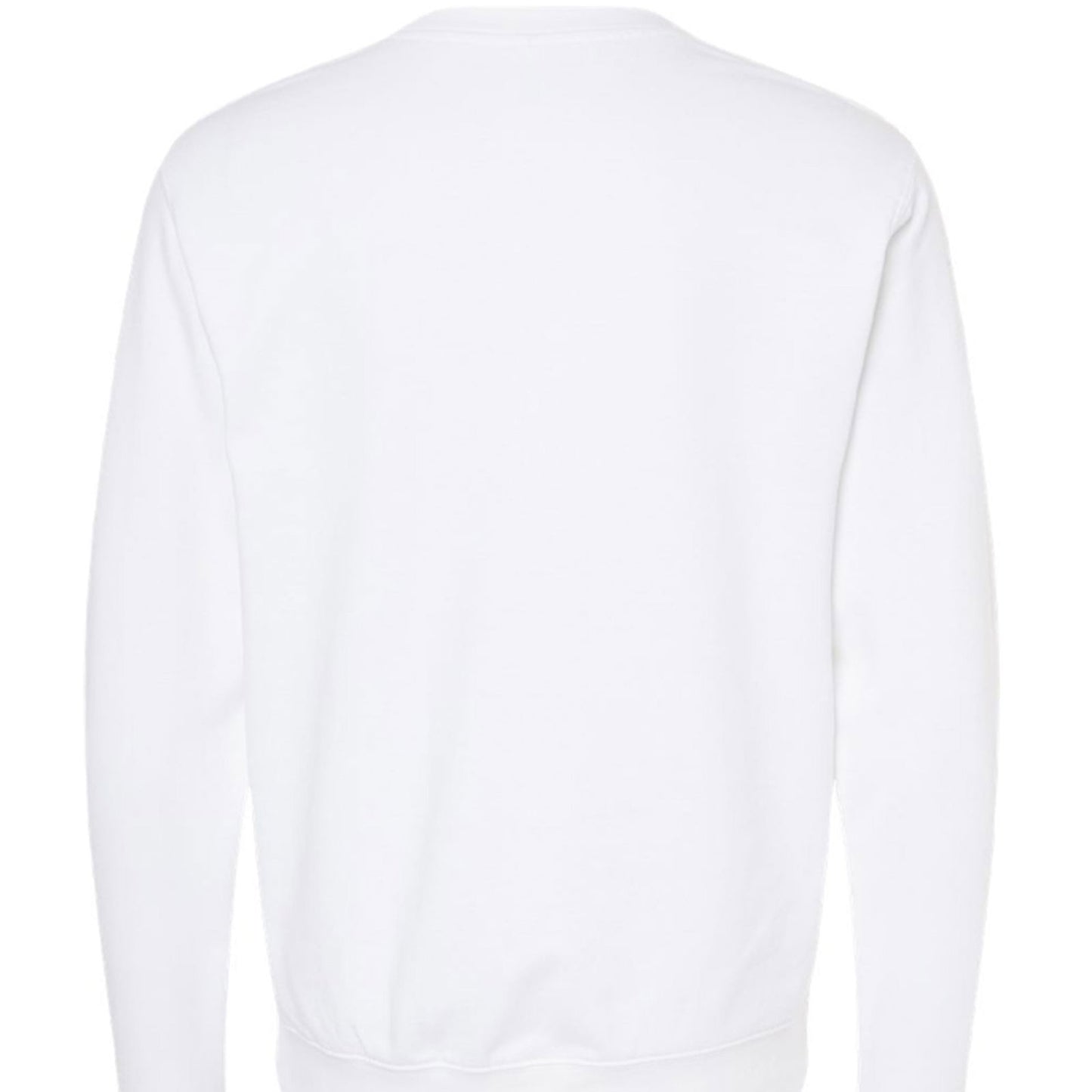 Jesus Delivers Daily Bread Unisex Christian Pullover Sweatshirt - ClaimedbyGodDesigns