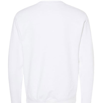 Jesus Delivers Daily Bread Unisex Christian Pullover Sweatshirt - ClaimedbyGodDesigns