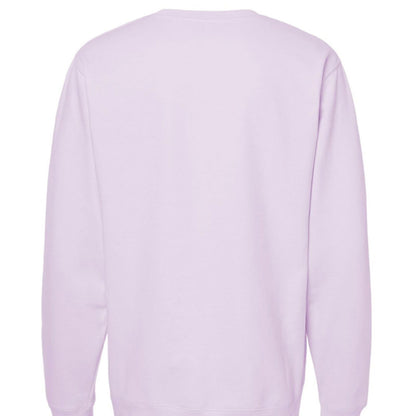 Jesus Delivers Daily Bread Unisex Christian Pullover Sweatshirt - ClaimedbyGodDesigns