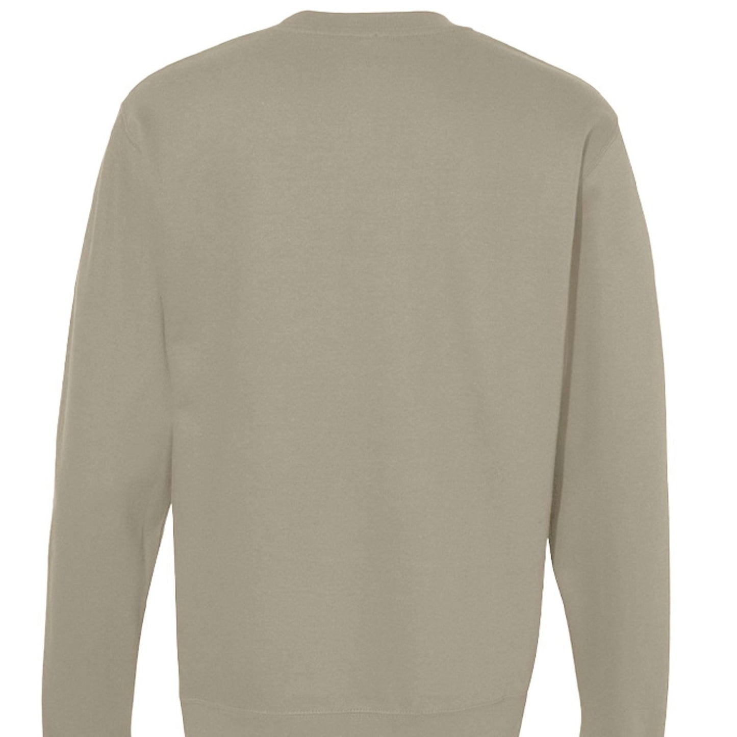 Jesus Delivers Daily Bread Unisex Christian Pullover Sweatshirt - ClaimedbyGodDesigns
