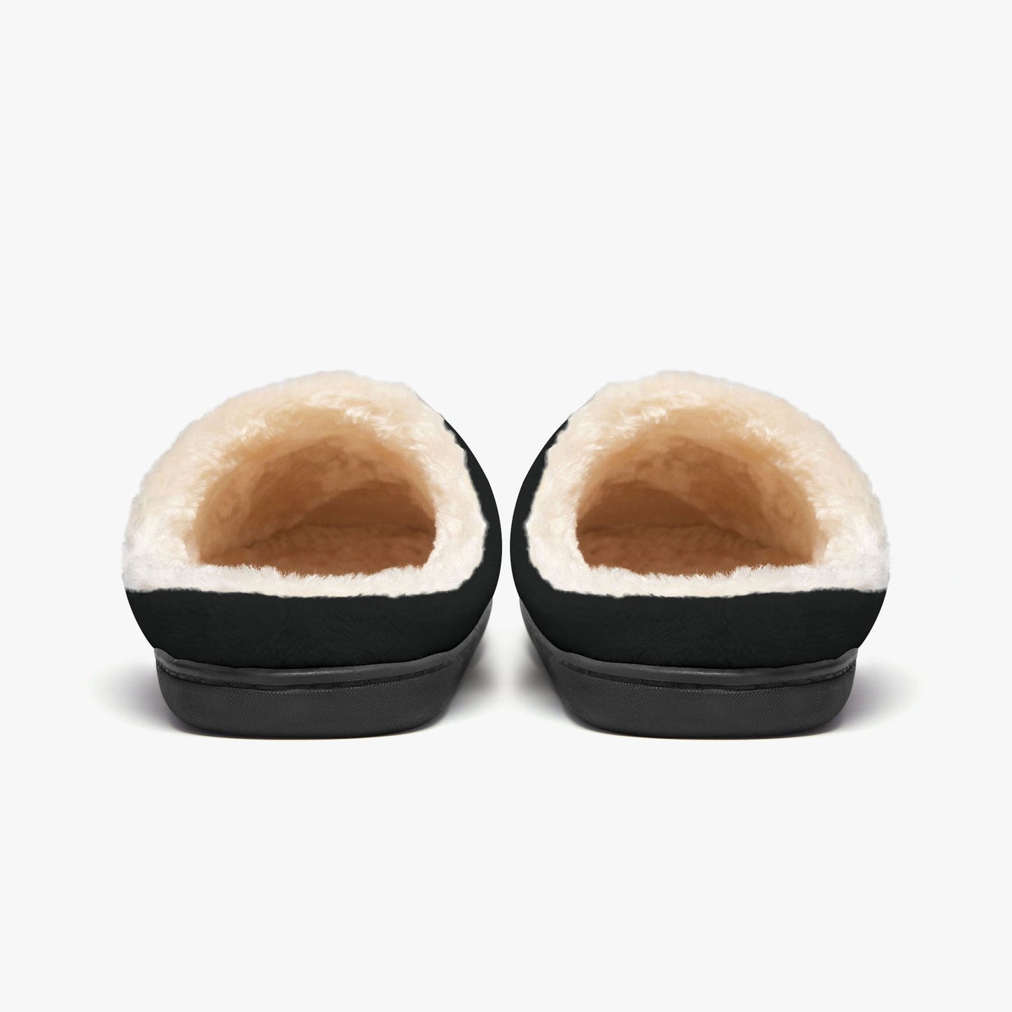 Jesus Did It 2.0 Christian Fluffy Bedroom Slippers - ClaimedbyGodDesigns