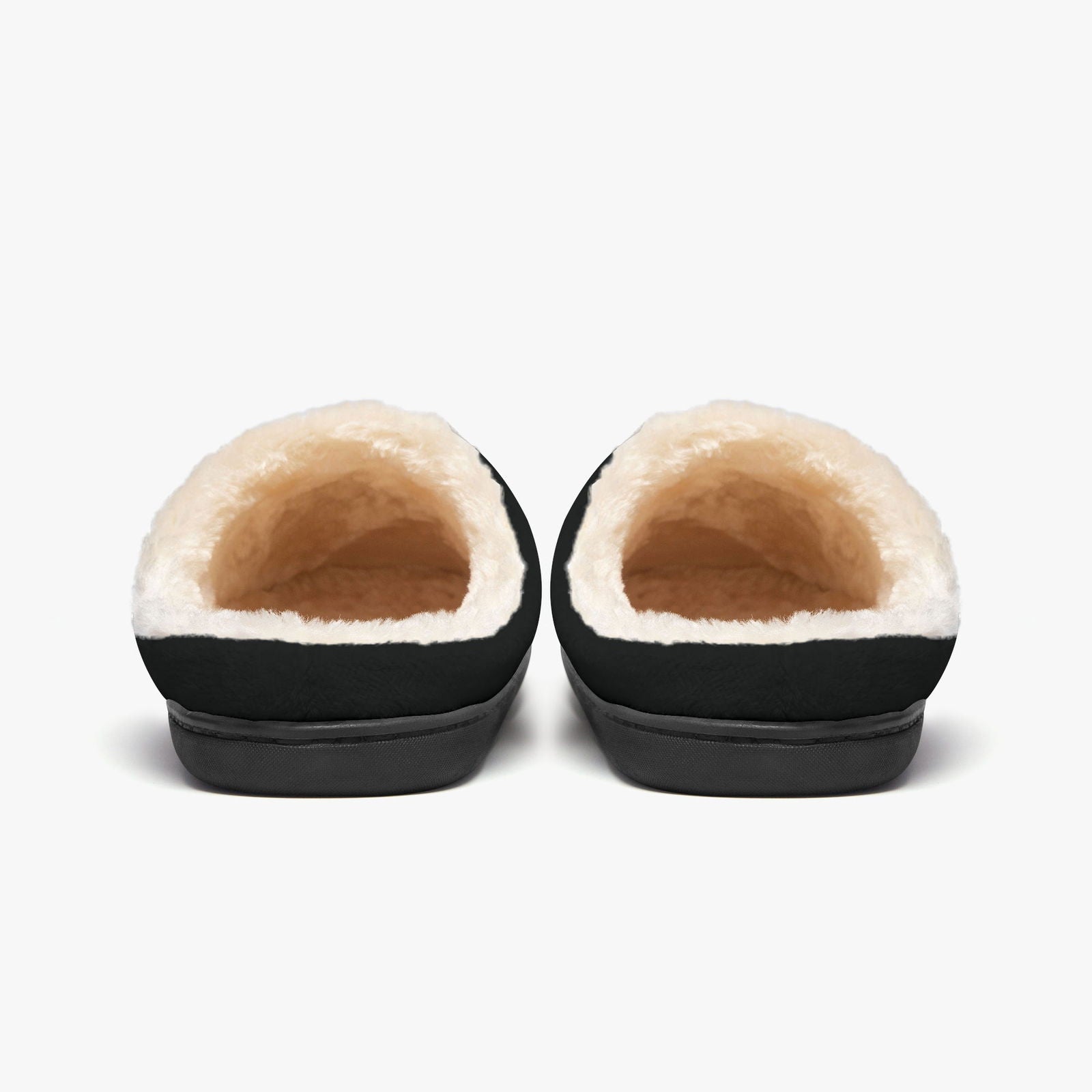 Jesus Did It 2.0 Christian Fluffy Bedroom Slippers - ClaimedbyGodDesigns