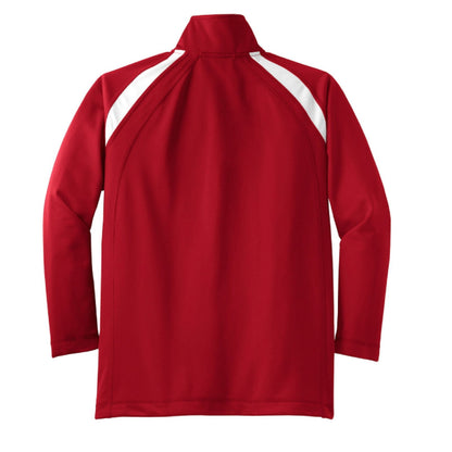 Jesus Did It Youth Christian Track Jacket - ClaimedbyGodDesigns