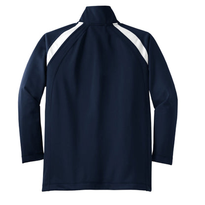 Jesus Did It Youth Christian Track Jacket - ClaimedbyGodDesigns