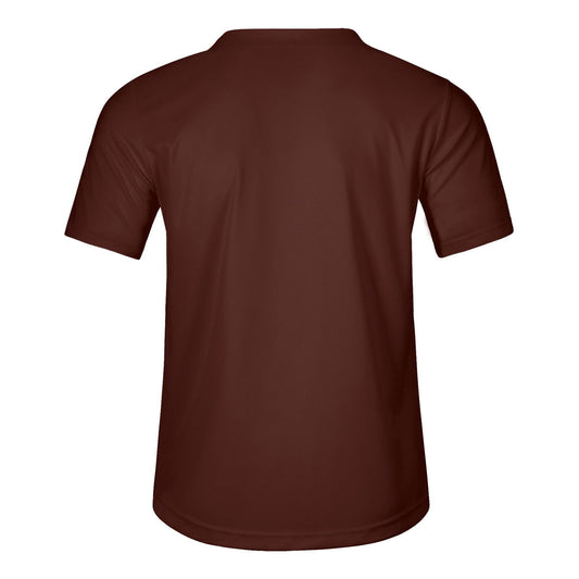 Jesus Is Lord Men's Christian Baseball Jersey - ClaimedbyGodDesigns