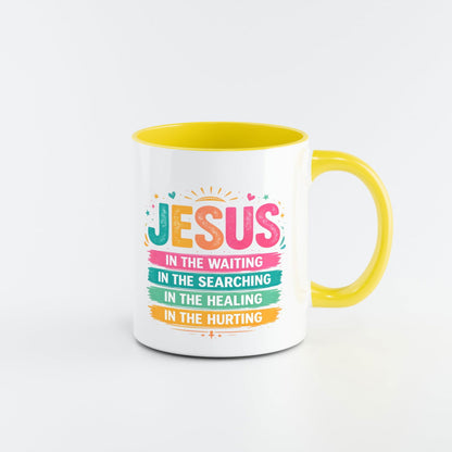 Jesus Is My Anchor Hello Sunshine Christian Gift Set - ClaimedbyGodDesigns