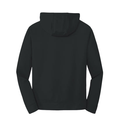 Jesus Is My Spotter Unisex Christian Gym Hooded Sweatshirt | Isaiah 40:31 - Claimed by God Designs