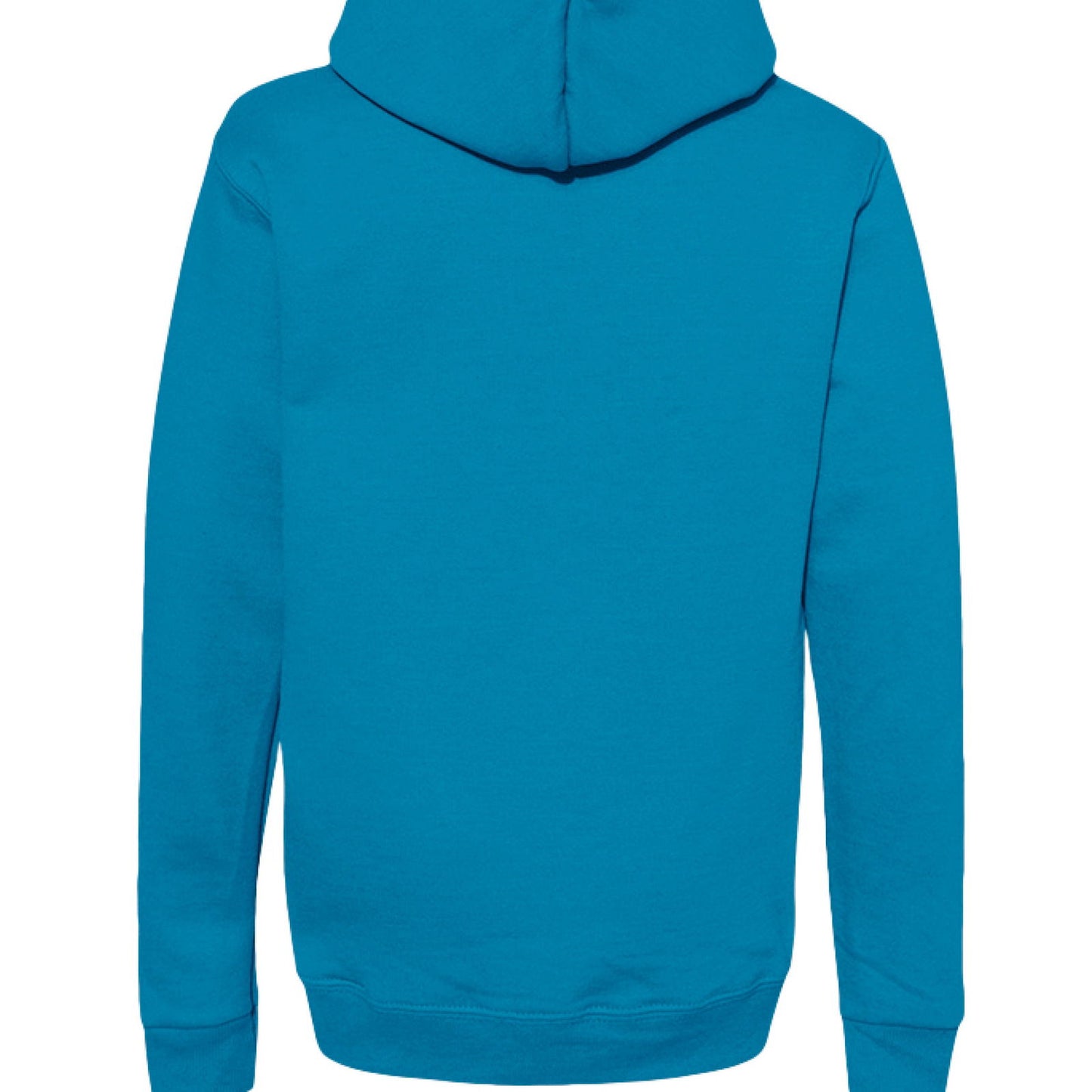 Jesus Is The Answer Youth Christian Pullover Hooded Sweatshirt - ClaimedbyGodDesigns