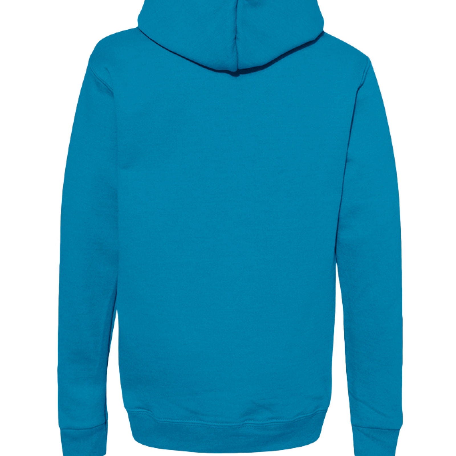 Jesus Is The Answer Youth Christian Pullover Hooded Sweatshirt - ClaimedbyGodDesigns