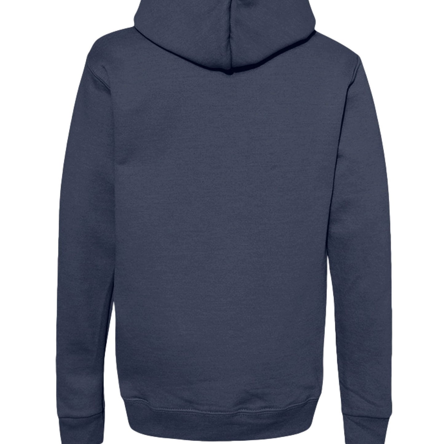 Jesus Is The Answer Youth Christian Pullover Hooded Sweatshirt - ClaimedbyGodDesigns