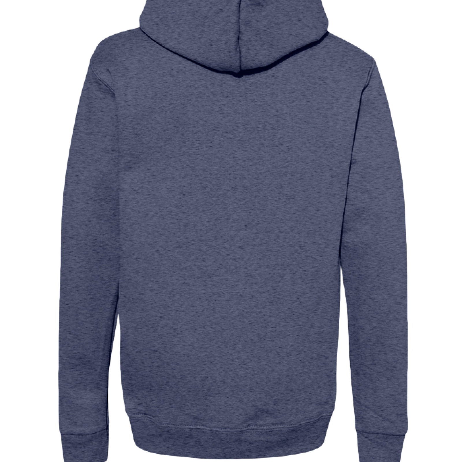 Jesus Is The Answer Youth Christian Pullover Hooded Sweatshirt - ClaimedbyGodDesigns