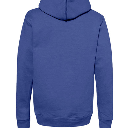 Jesus Is The Answer Youth Christian Pullover Hooded Sweatshirt - ClaimedbyGodDesigns