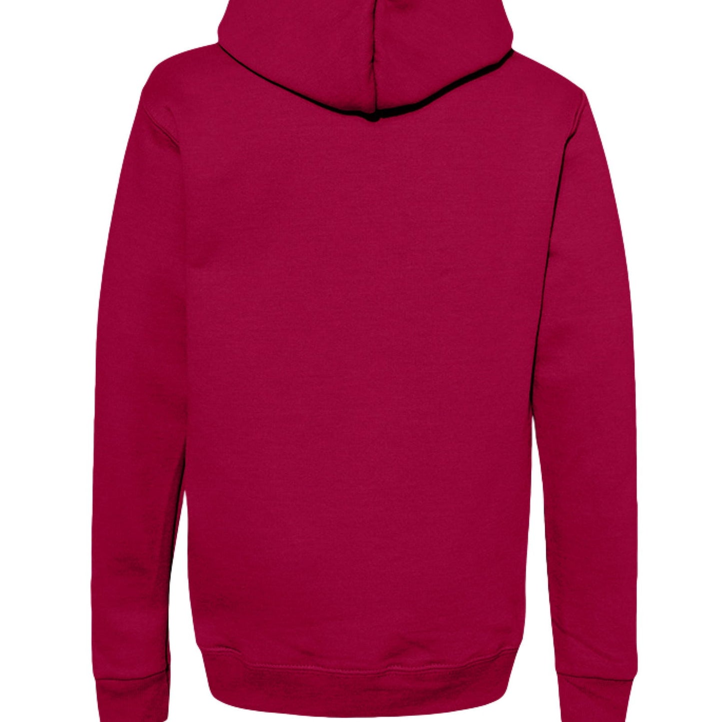 Jesus Is The Answer Youth Christian Pullover Hooded Sweatshirt - ClaimedbyGodDesigns