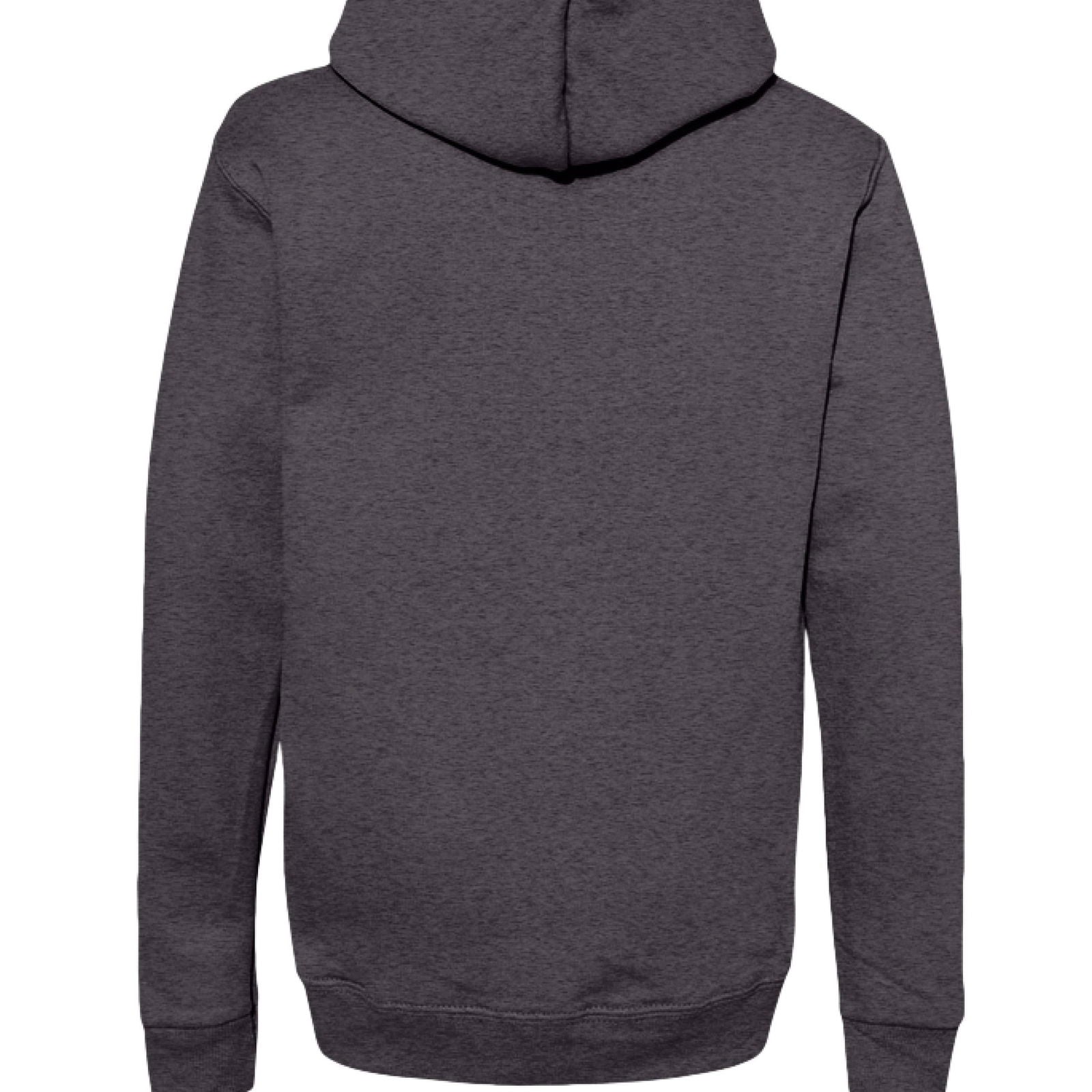 Jesus Is The Answer Youth Christian Pullover Hooded Sweatshirt - ClaimedbyGodDesigns
