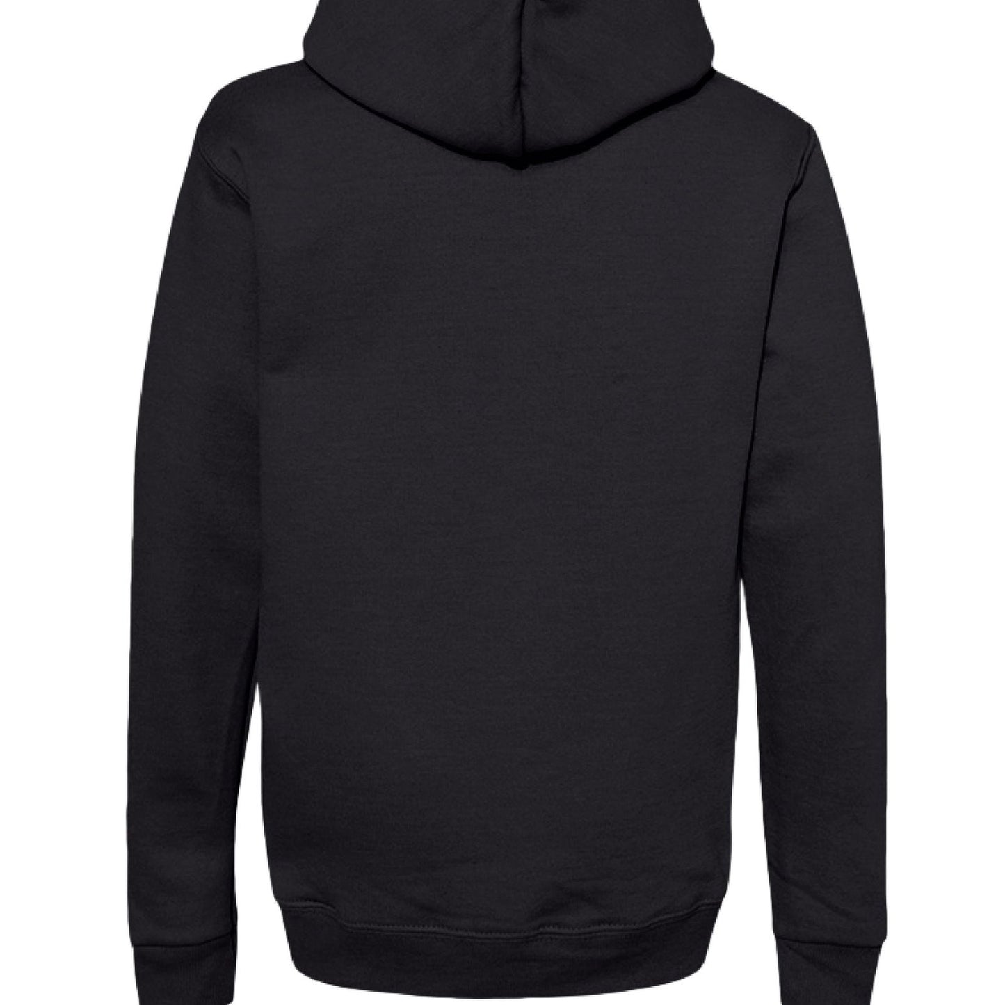Jesus Is The Answer Youth Christian Pullover Hooded Sweatshirt - ClaimedbyGodDesigns
