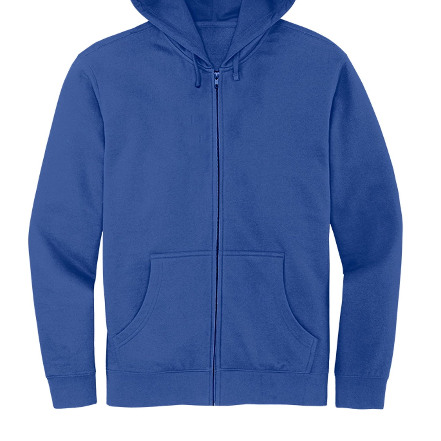 Jesus Know Him Before You Meet Him Unisex Christian Full-Zip Hooded Sweatshirt - ClaimedbyGodDesigns