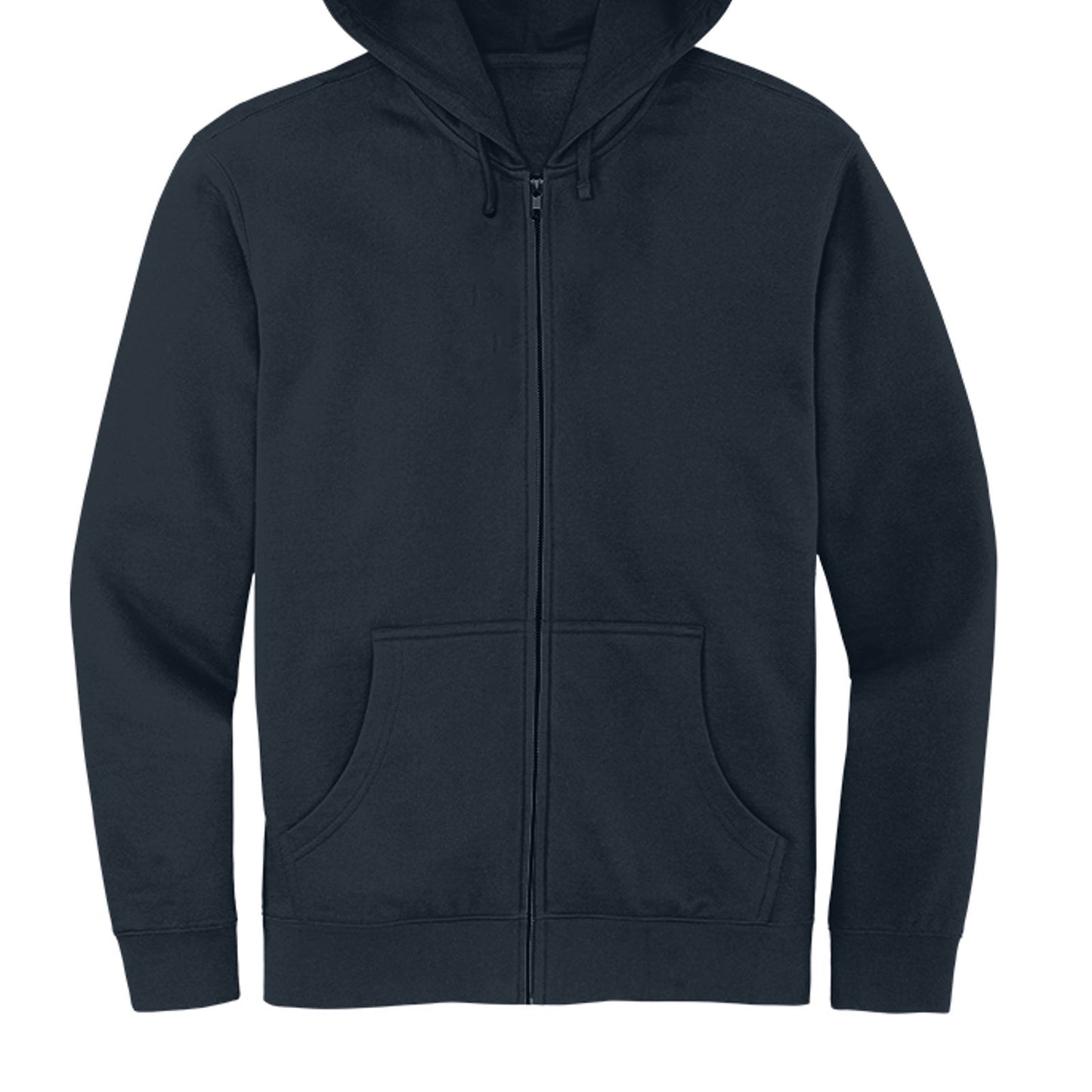 Jesus Know Him Before You Meet Him Unisex Christian Full-Zip Hooded Sweatshirt - ClaimedbyGodDesigns