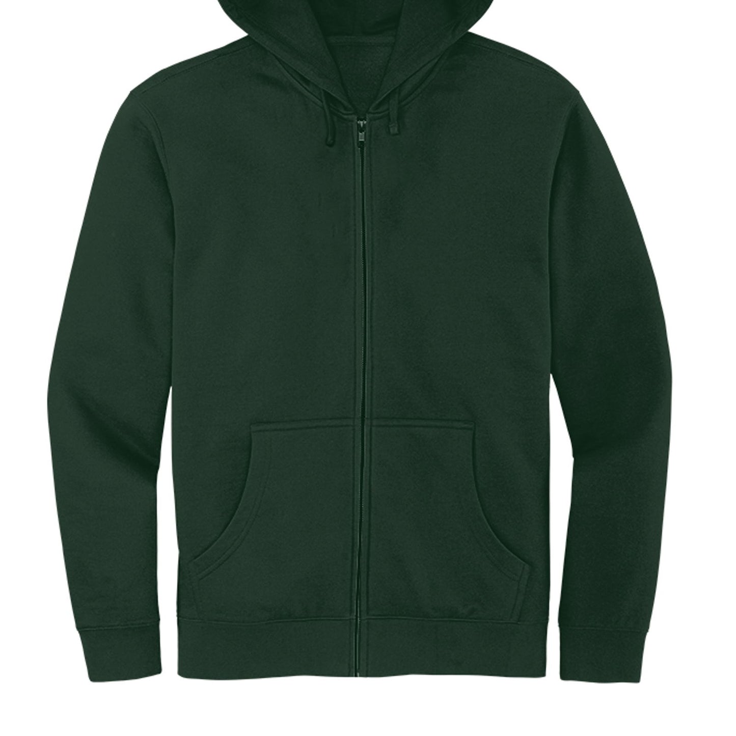 Jesus Know Him Before You Meet Him Unisex Christian Full-Zip Hooded Sweatshirt - ClaimedbyGodDesigns