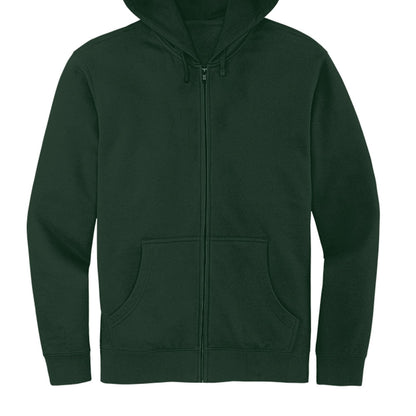 Jesus Know Him Before You Meet Him Unisex Christian Full-Zip Hooded Sweatshirt - ClaimedbyGodDesigns