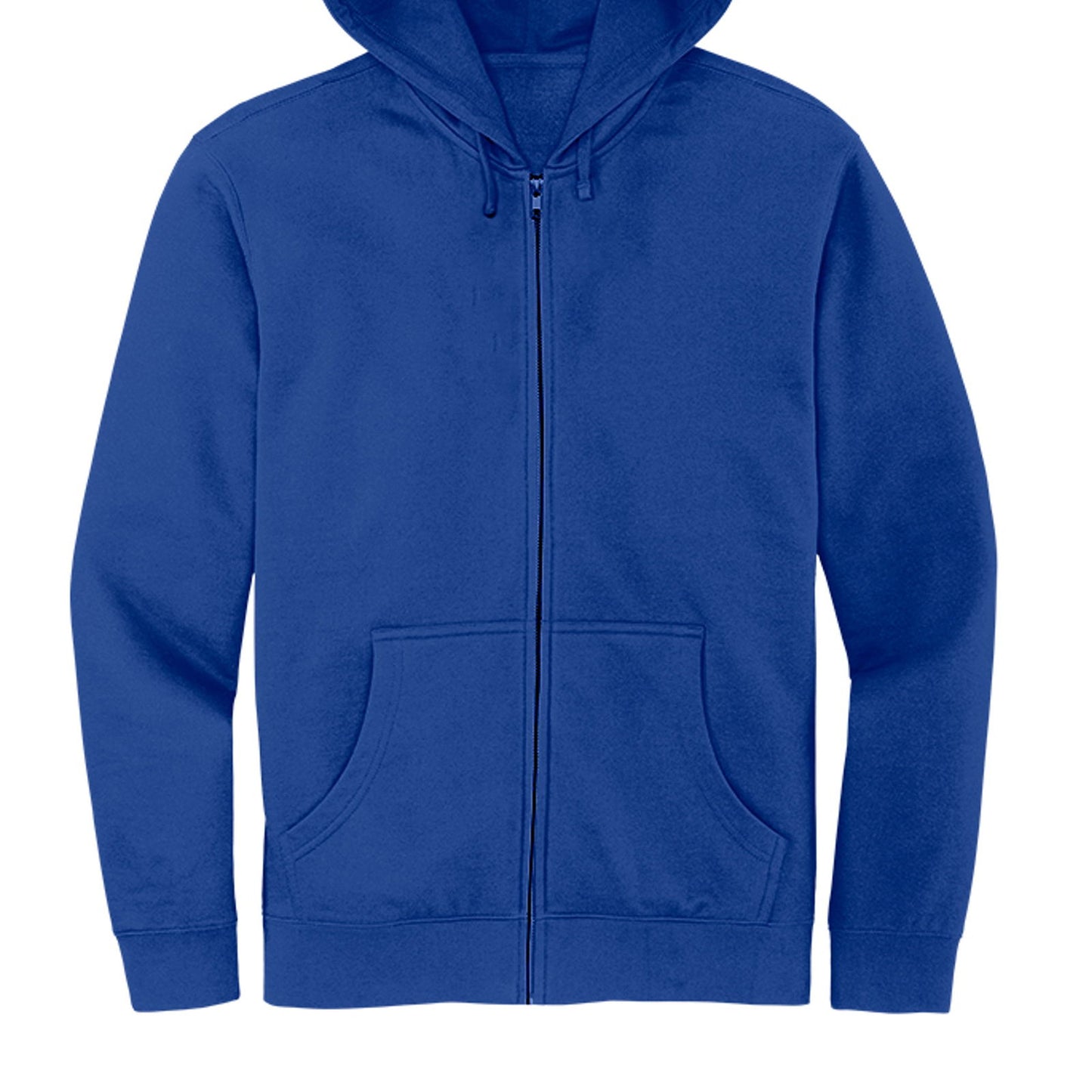 Jesus Know Him Before You Meet Him Unisex Christian Full-Zip Hooded Sweatshirt - ClaimedbyGodDesigns