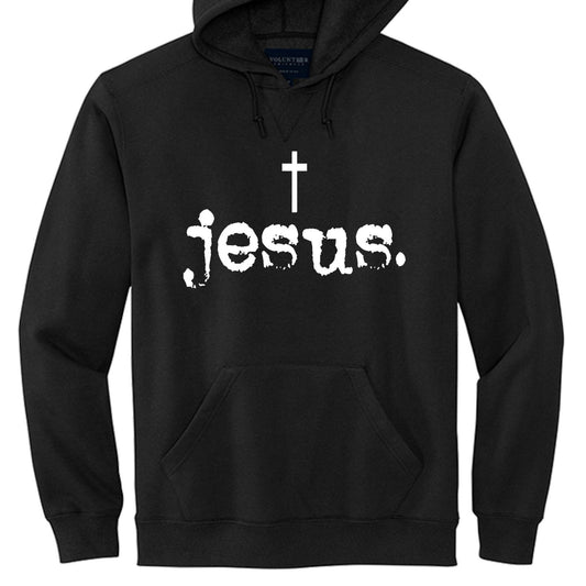 Jesus Lion Of Judah Unisex Christian Pullover Hooded Sweatshirt - ClaimedbyGodDesigns