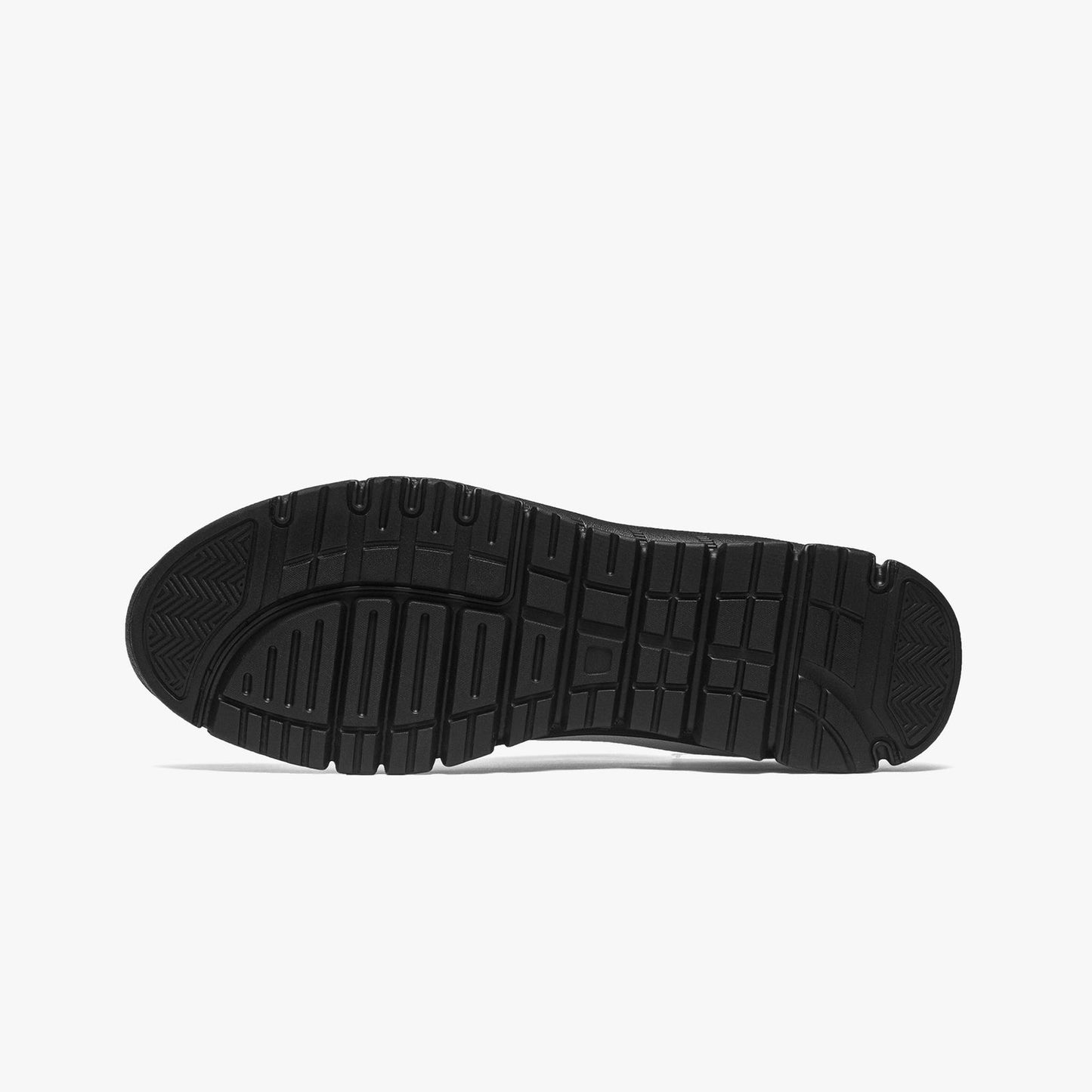 Jesus Powered Unisex Christian Classic Lightweight Mesh Sneakers - White/Black - ClaimedbyGodDesigns