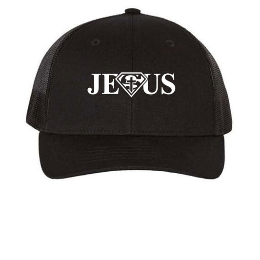 Jesus Youth Christian Hat - ClaimedbyGodDesigns