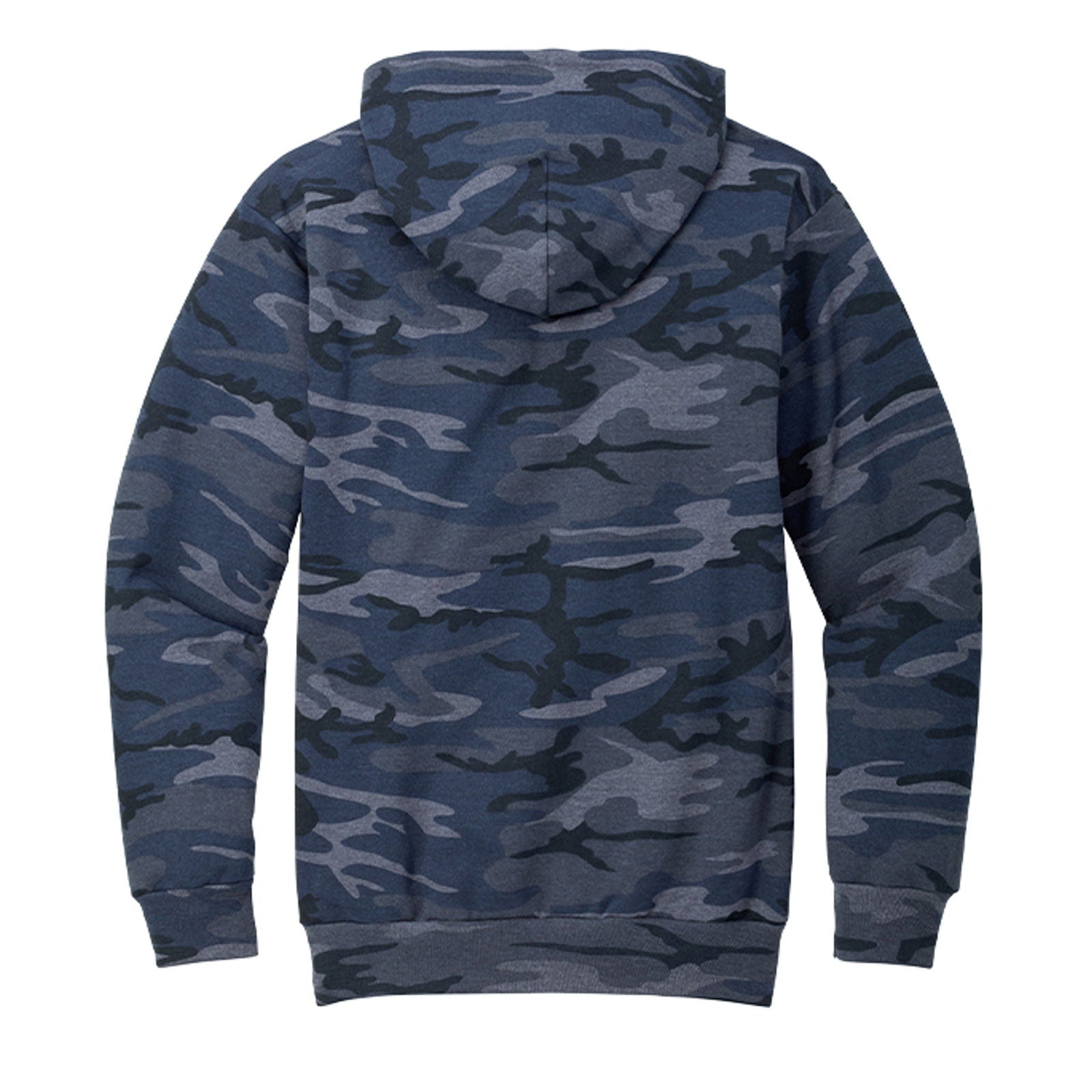 Jesus est Time And Date Unknown Unisex Christian Camo Pullover Hooded Sweatshirt - ClaimedbyGodDesigns