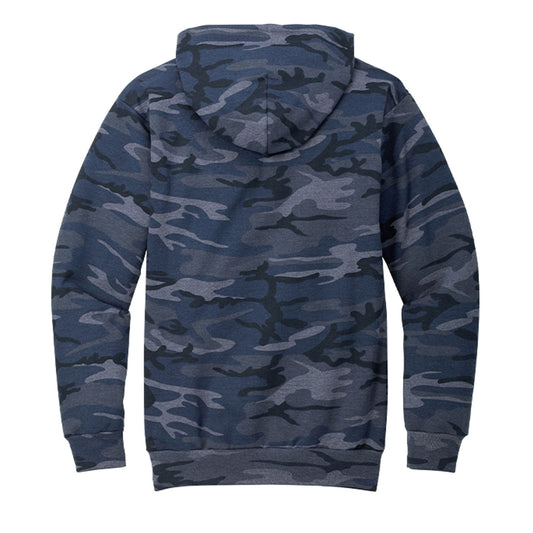 Jesus est Time And Date Unknown Unisex Christian Camo Pullover Hooded Sweatshirt - ClaimedbyGodDesigns
