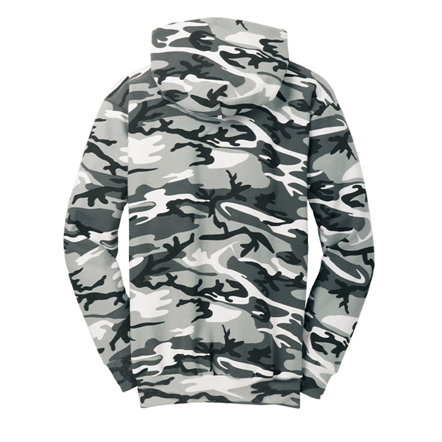 Jesus est Time And Date Unknown Unisex Christian Camo Pullover Hooded Sweatshirt - ClaimedbyGodDesigns